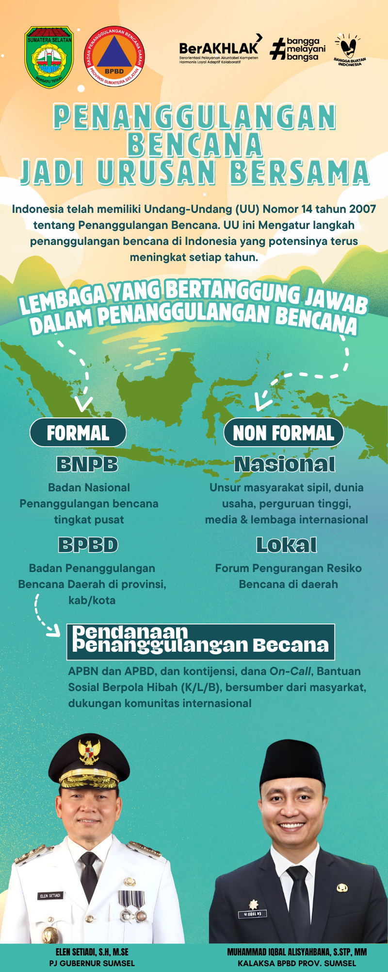 Bencana Urusan Bersama