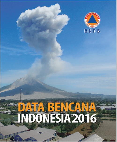 Buku Data Bencana 2016
