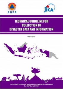 Petunjuk Teknis Pengumpulan Data dan Informasi Bencana